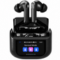 Wireless Bluetooth Earbuds with Touchscreen Charging Case