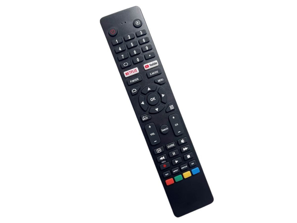 VEON TV Remote Replacement RC-NZ Smart 4K UHD Android TV