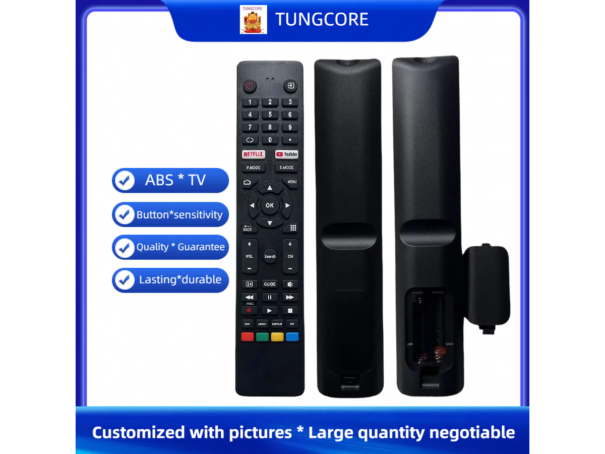 VEON TV Remote Replacement RC-NZ Smart 4K UHD Android TV