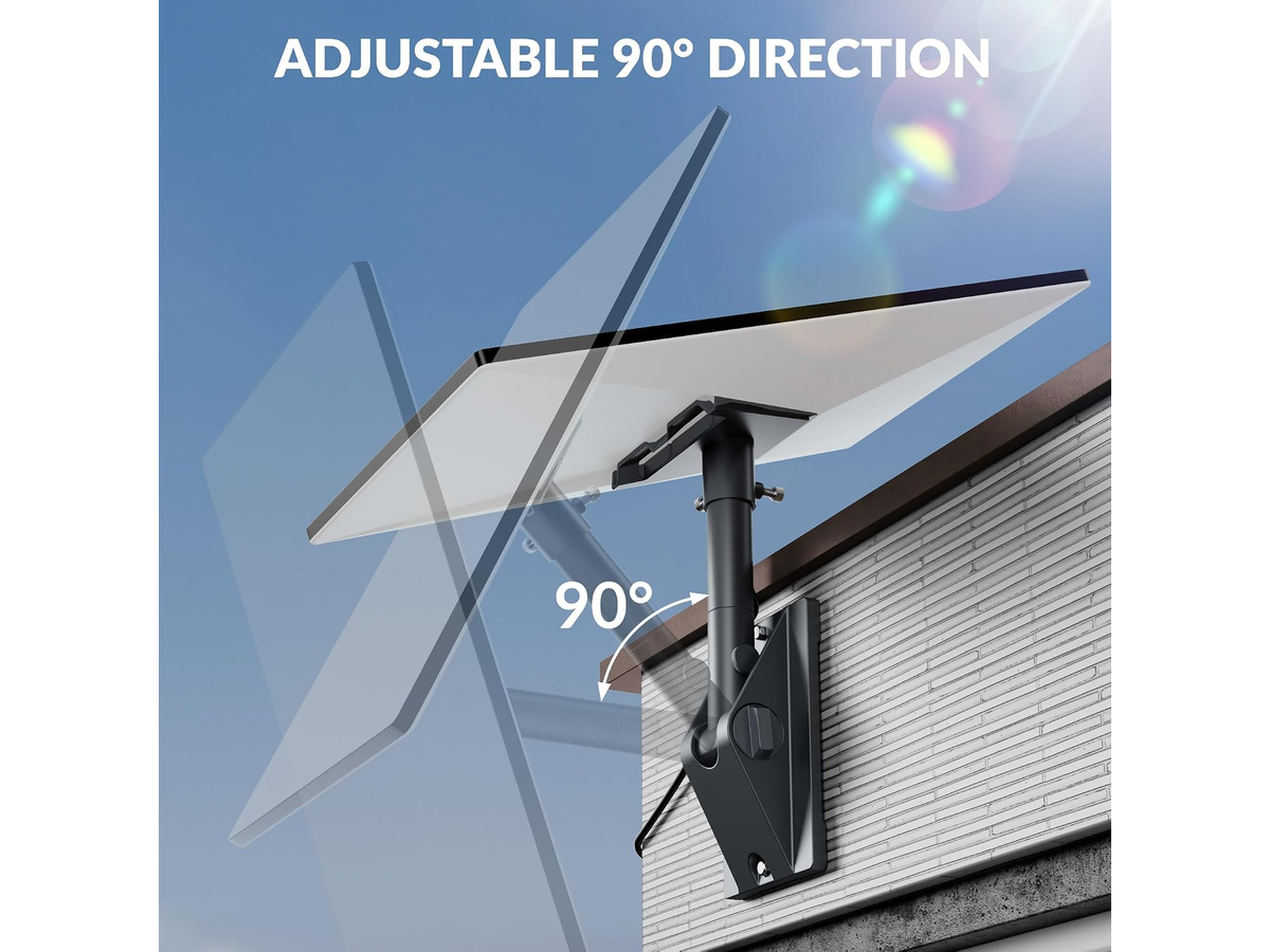 Starlink Gen 3 Mount Kit Aluminium Roof Wall Pole Mount