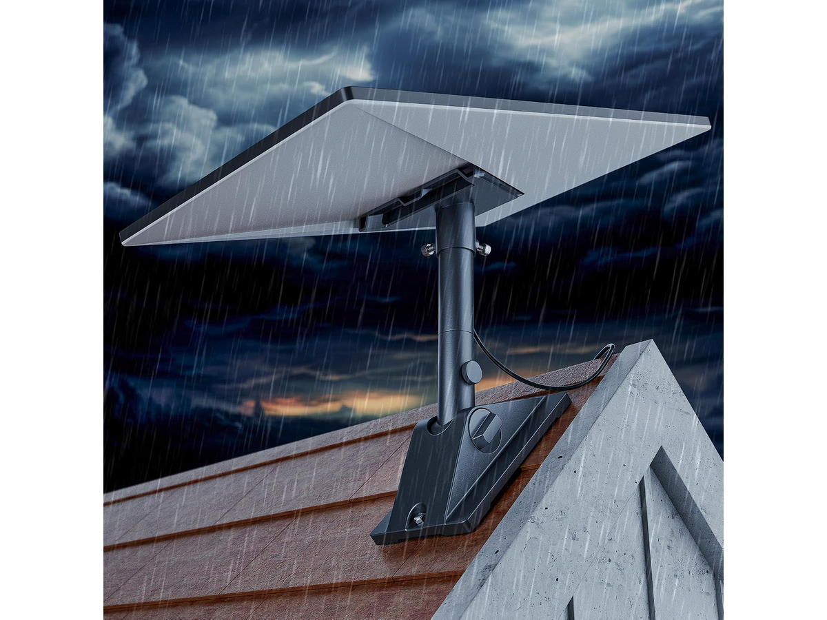 Starlink Gen 3 Mount Kit Aluminium Roof Wall Pole Mount