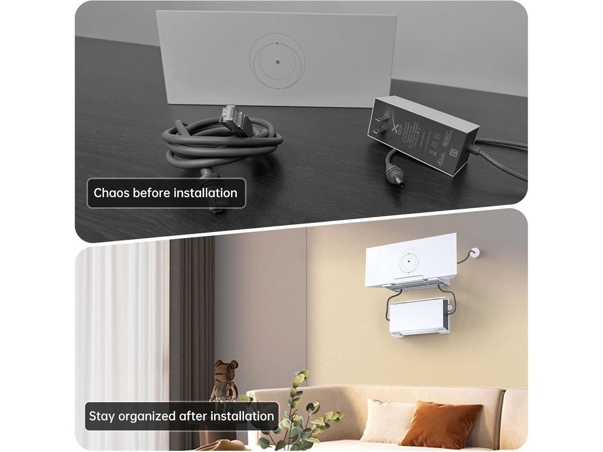 Starlink Gen 3 Router Mount 2 in 1 Wall Holder