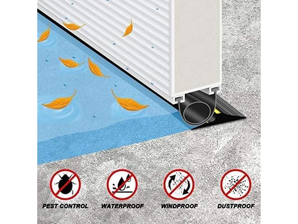 6M Universal Garage Door Seal