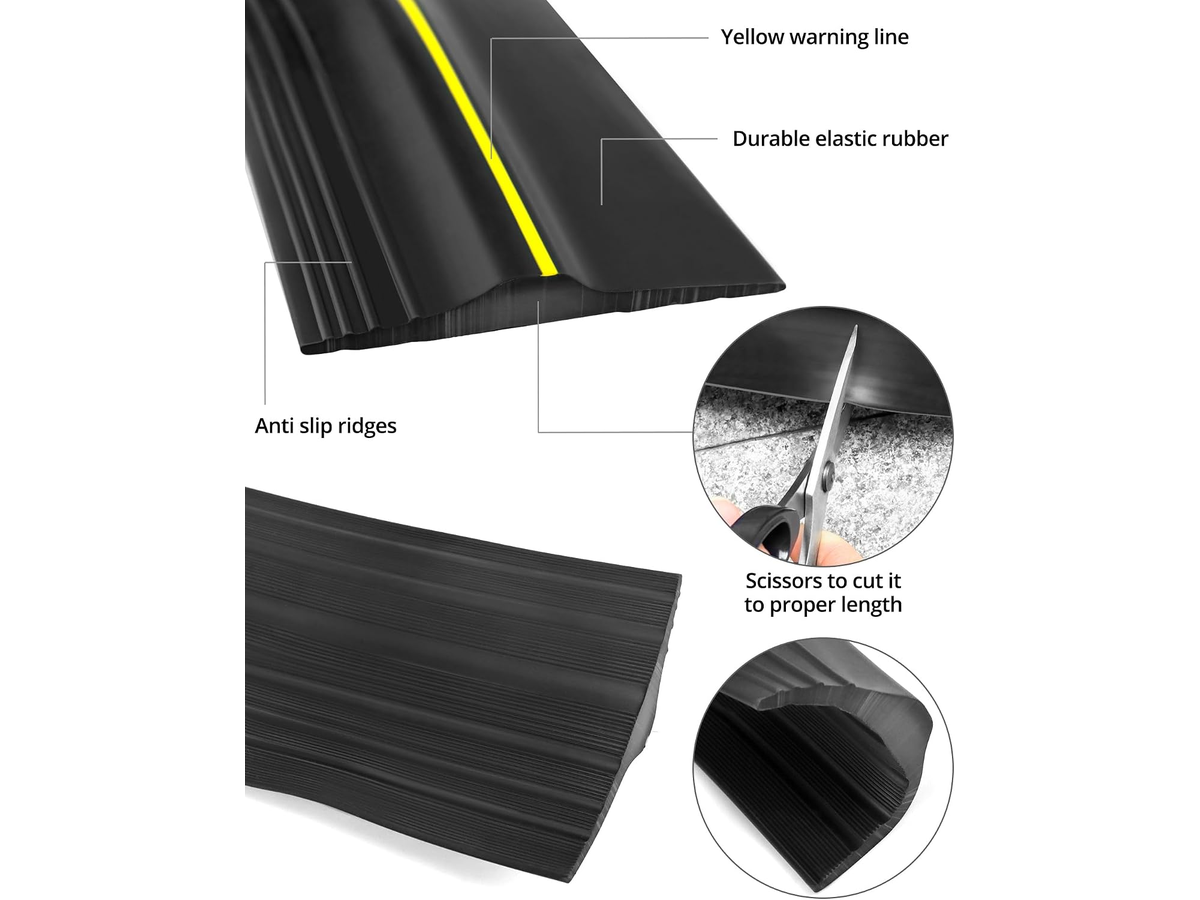 6M Universal Garage Door Seal