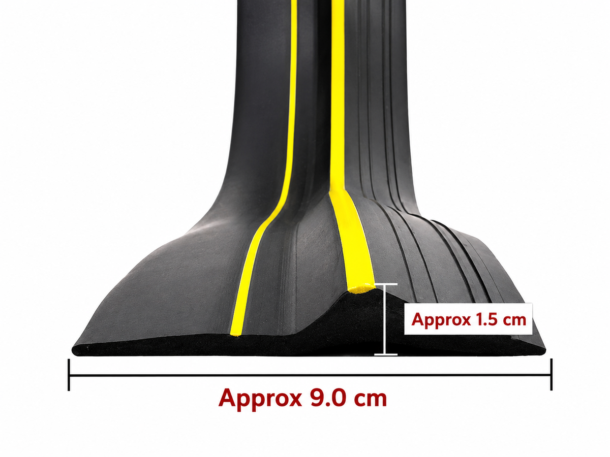 6M Universal Garage Door Seal