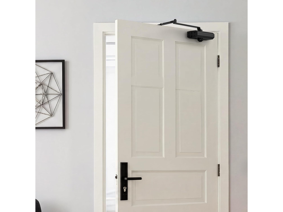 Automatic Door Closer Reversible