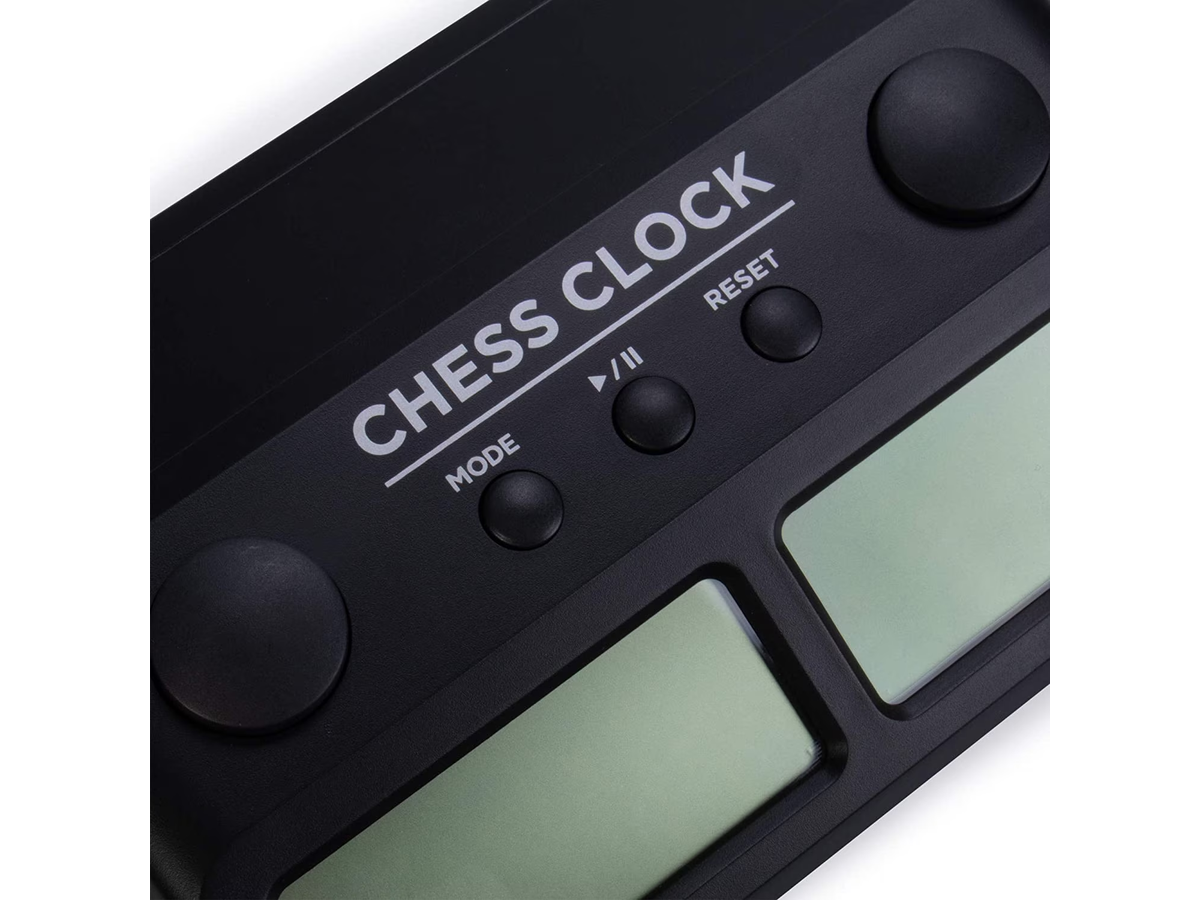 Digital Chess Clock Customisable Chess Timer for Tournament Play