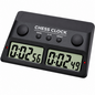 Digital Chess Clock Customisable Chess Timer for Tournament Play