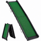 Folding Dog Ramp 62 Inch Portable Pet Car Ramp with Non Slip Surface
