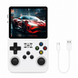 Portable Gaming Console R36S 3.5" HD LCD 128GB 30,000+ Games