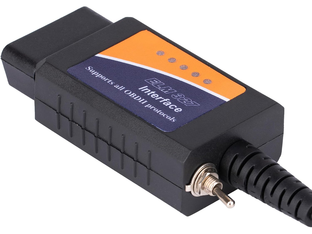 ELM327 FORScan OBD2 USB Adapter Switch for Ford Mazda