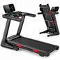 Electric Folding Treadmill 3.5HP