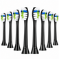 8 Pack Replacement Toothbrush Heads Philips Sonicare