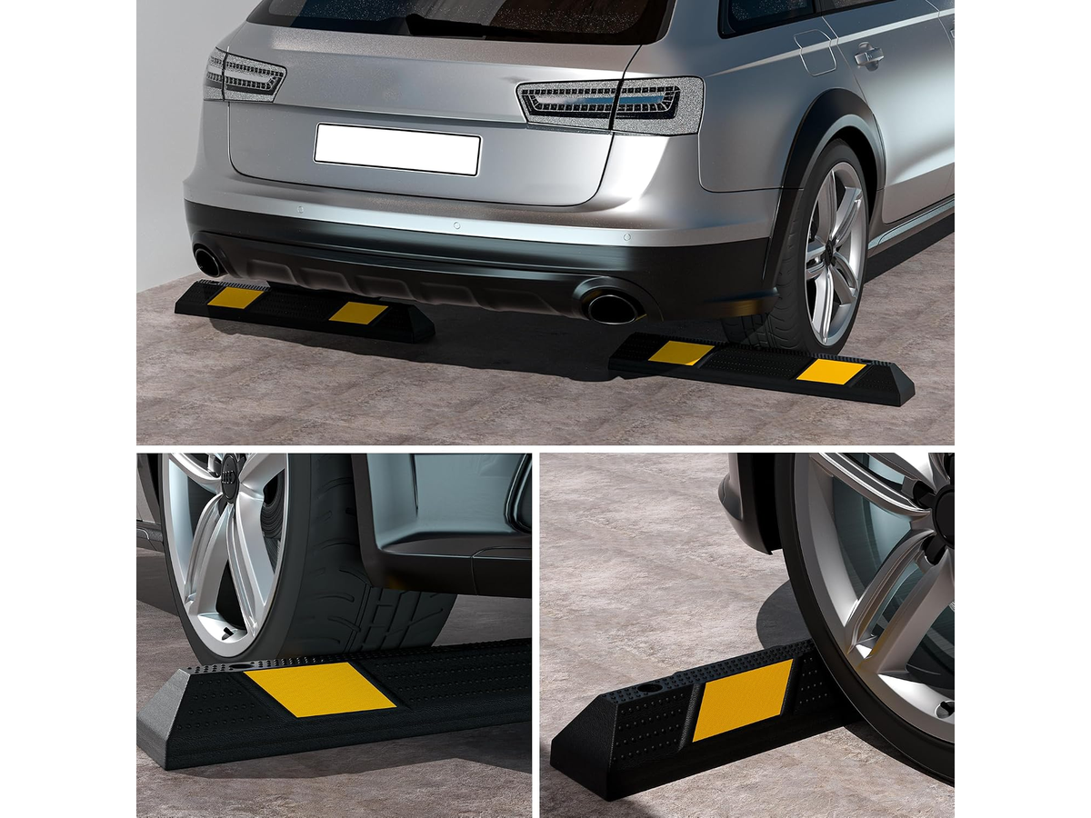 Parking Stoppers 2Pack