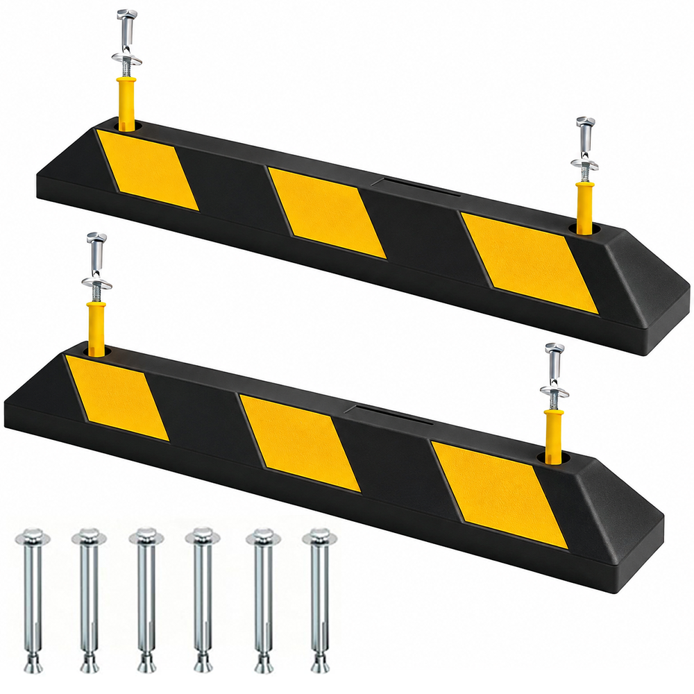 Parking Stoppers 2Pack