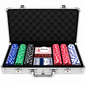 Poker Chip Set Poker Set 300pcs