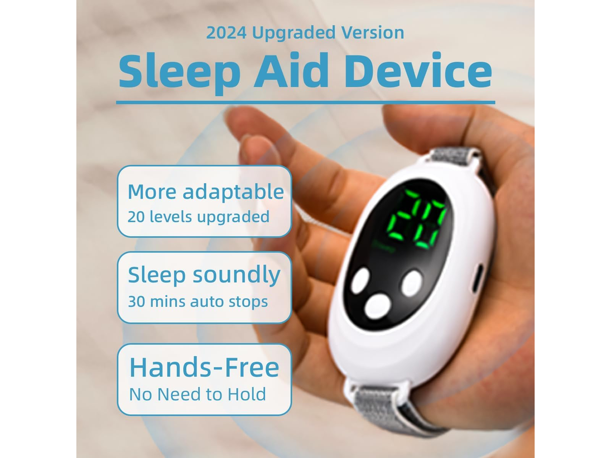 Handheld Sleep Aid Hand Massager