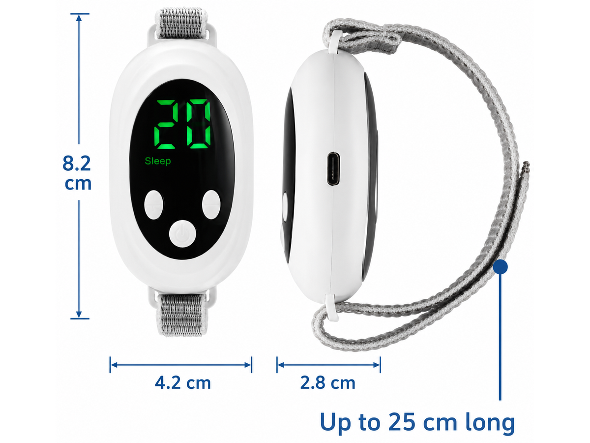 Handheld Sleep Aid Hand Massager