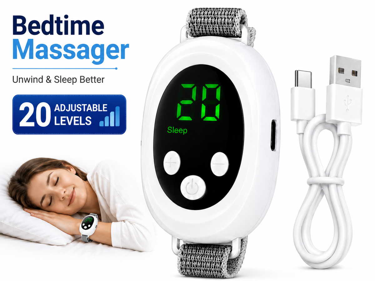 Handheld Sleep Aid Hand Massager