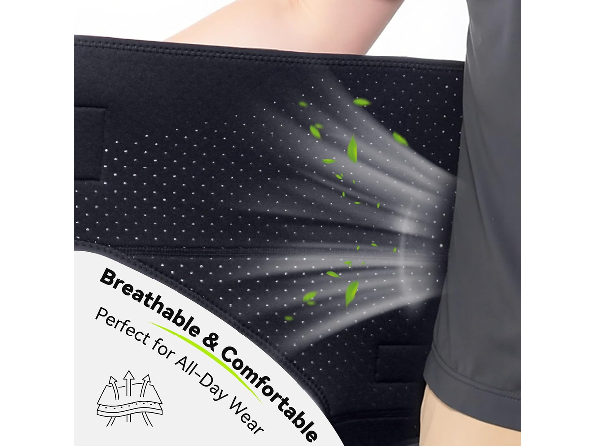 Hip Brace for Women & Men Compression Support Wrap