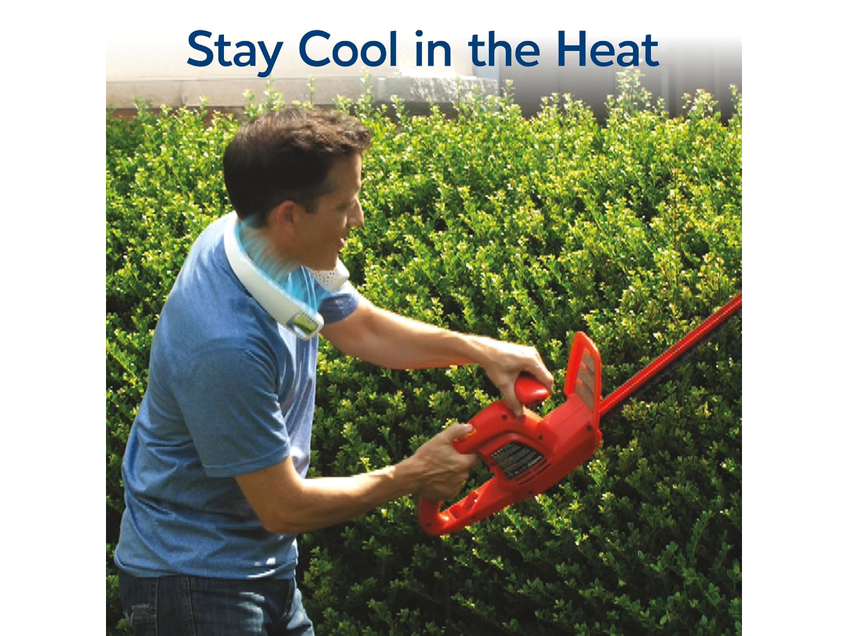 Neck Fan Portable Personal Air