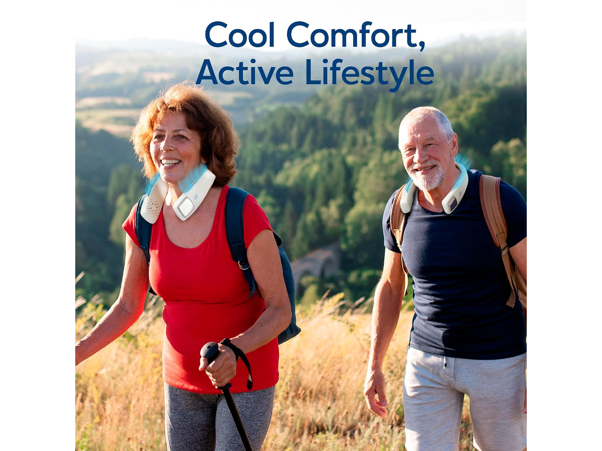Neck Fan Portable Personal Air