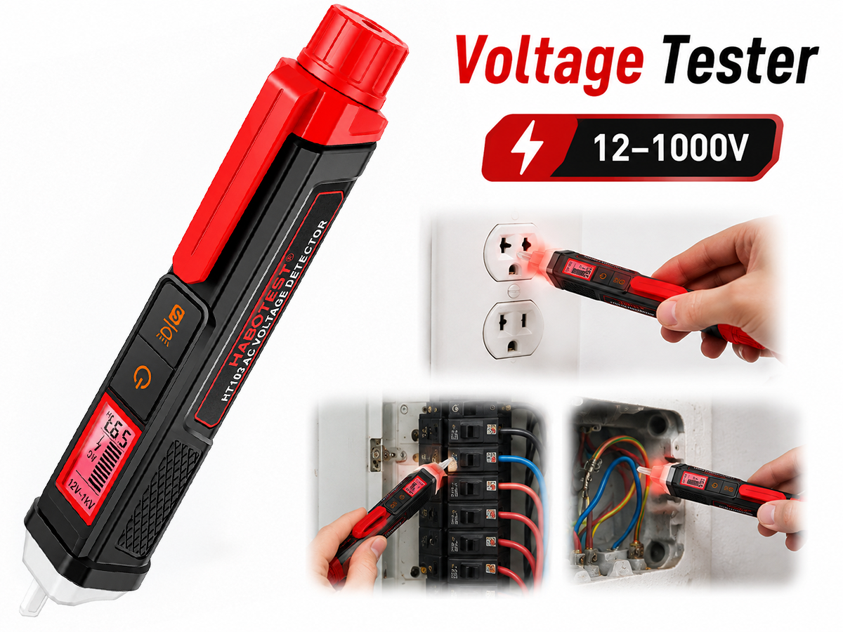 Voltage Tester Pen
