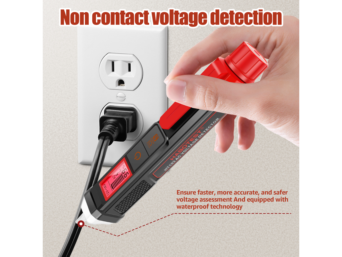 Voltage Tester Pen