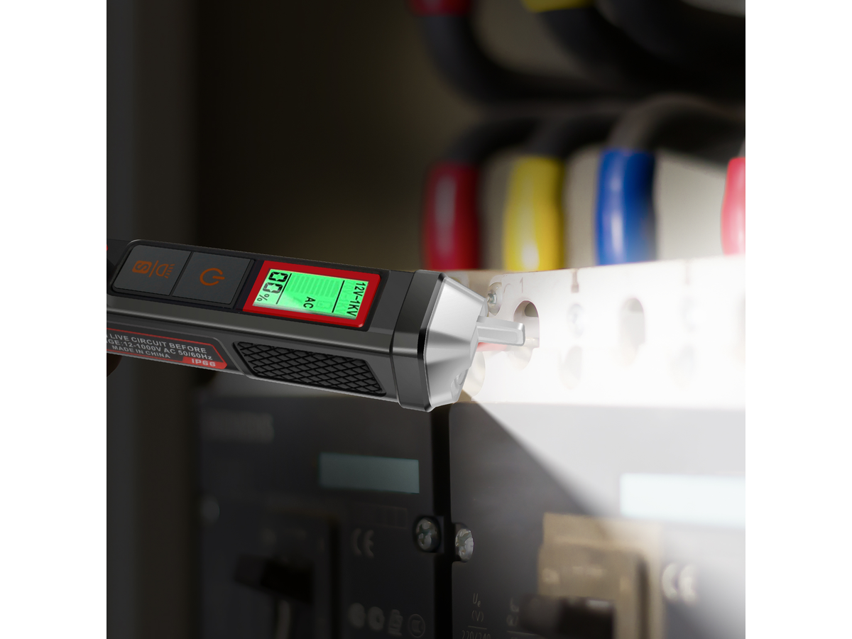 Voltage Tester Pen