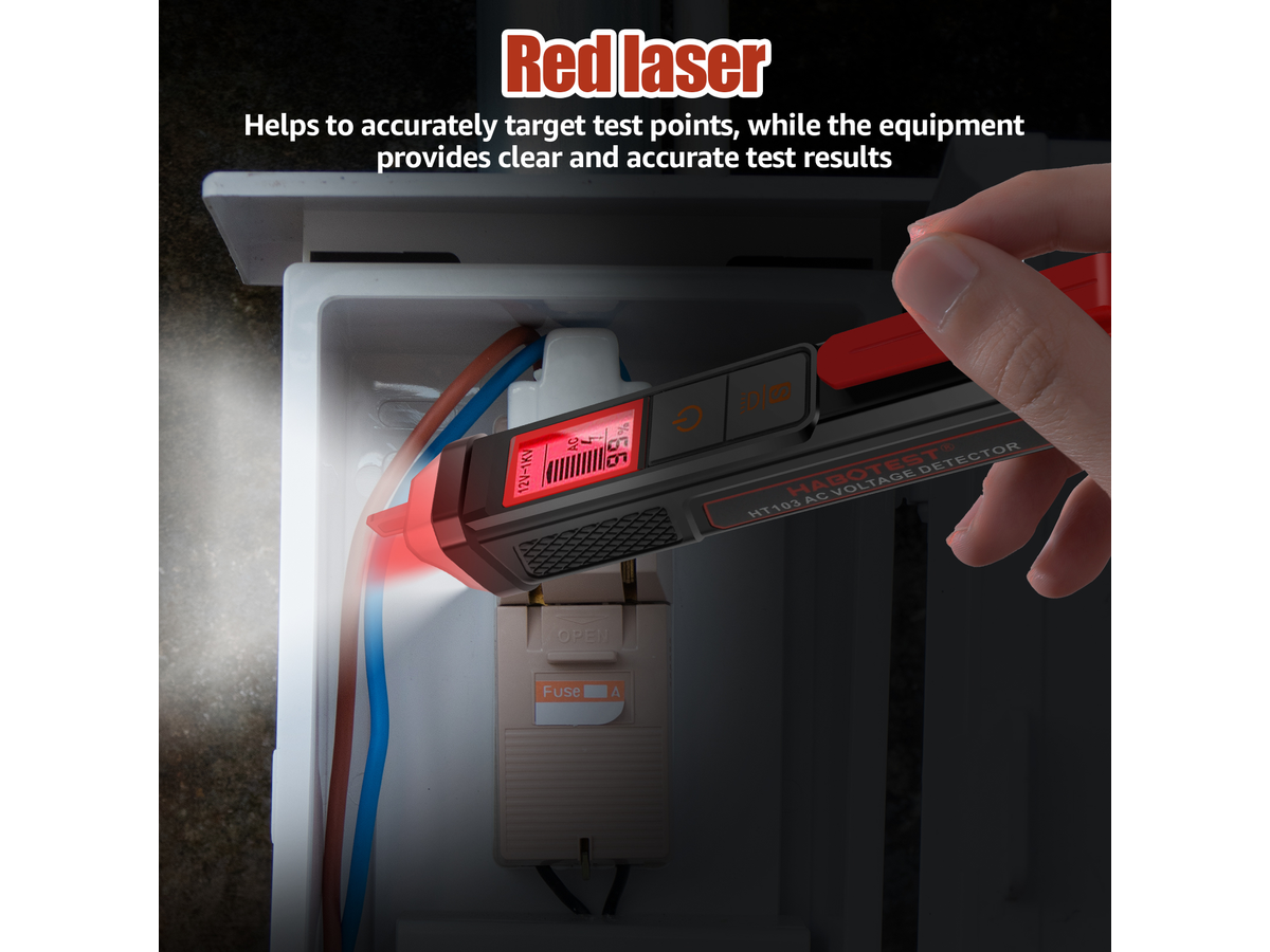 Voltage Tester Pen