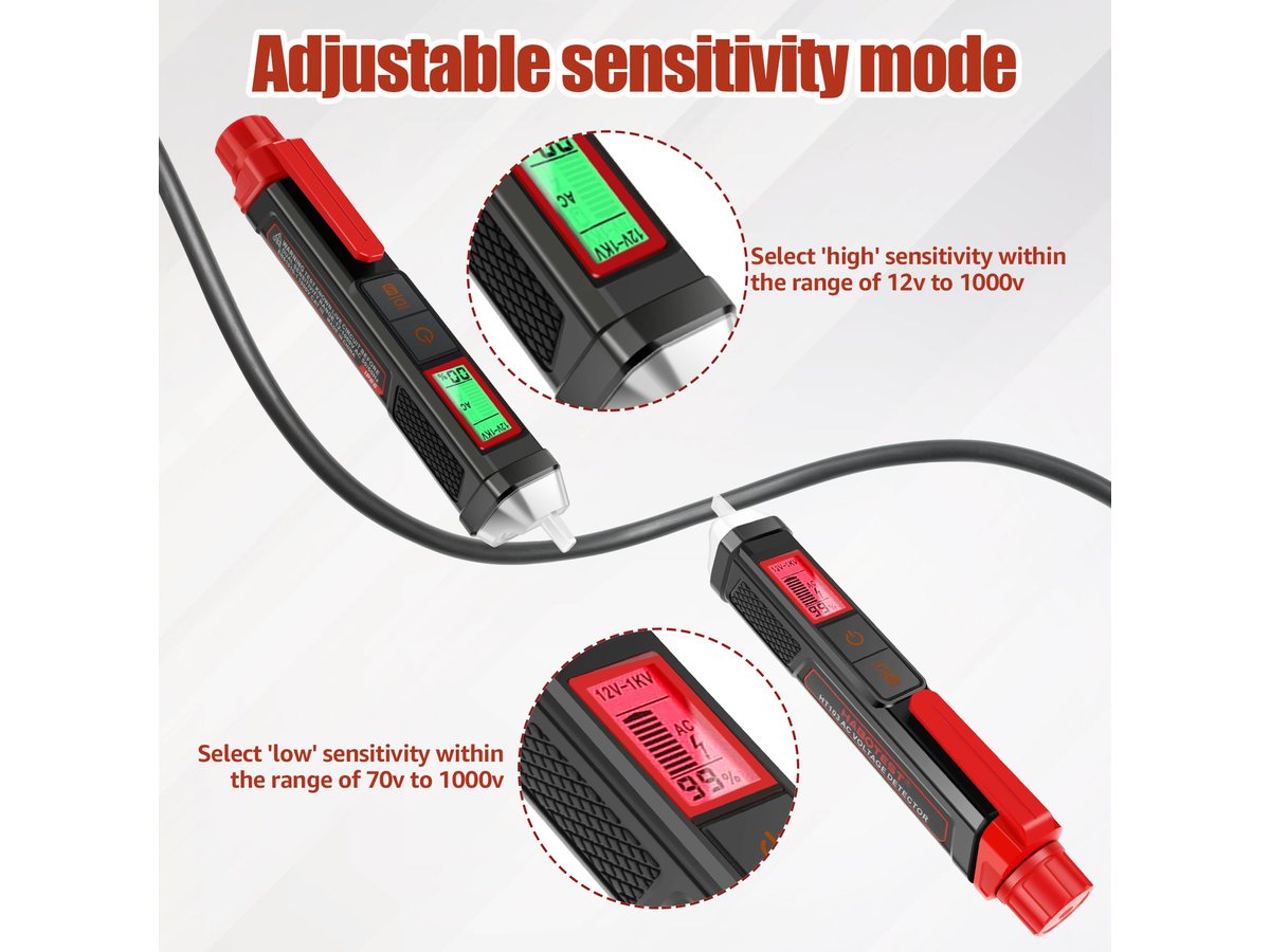 Voltage Tester Pen