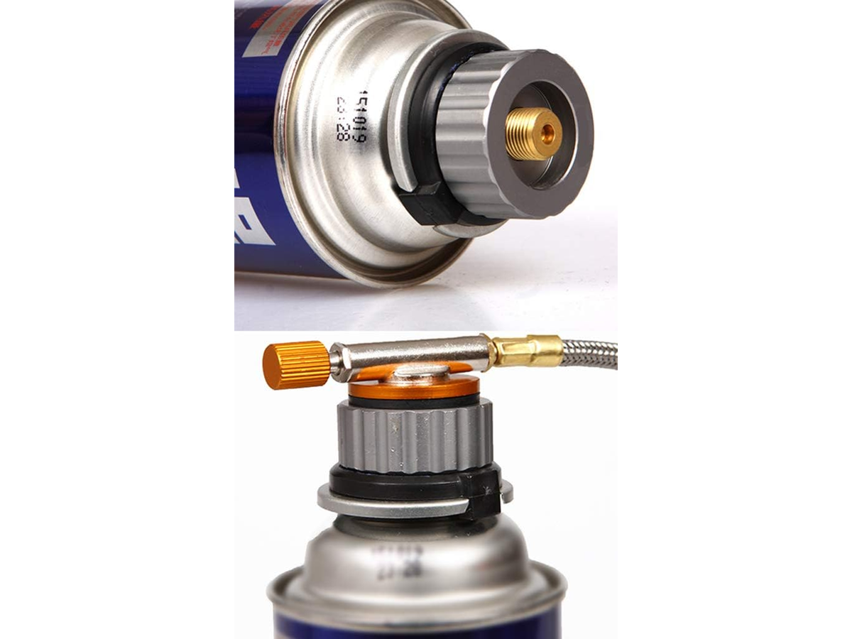 Camping Stove 3500W Backpacking Gas Stove