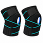 Knee Support 2 Pack Knee Braces for Men & Women