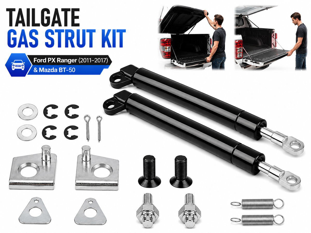 Tailgate Struts Ford Ranger
