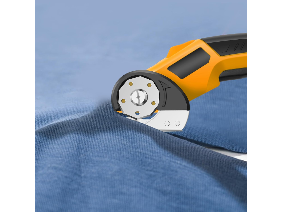 Cordless Electric Scissors
