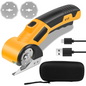Cordless Electric Scissors