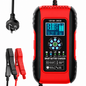 Car Battery Charger Smart Automatic 7 Stage Charger with Pulse Repair