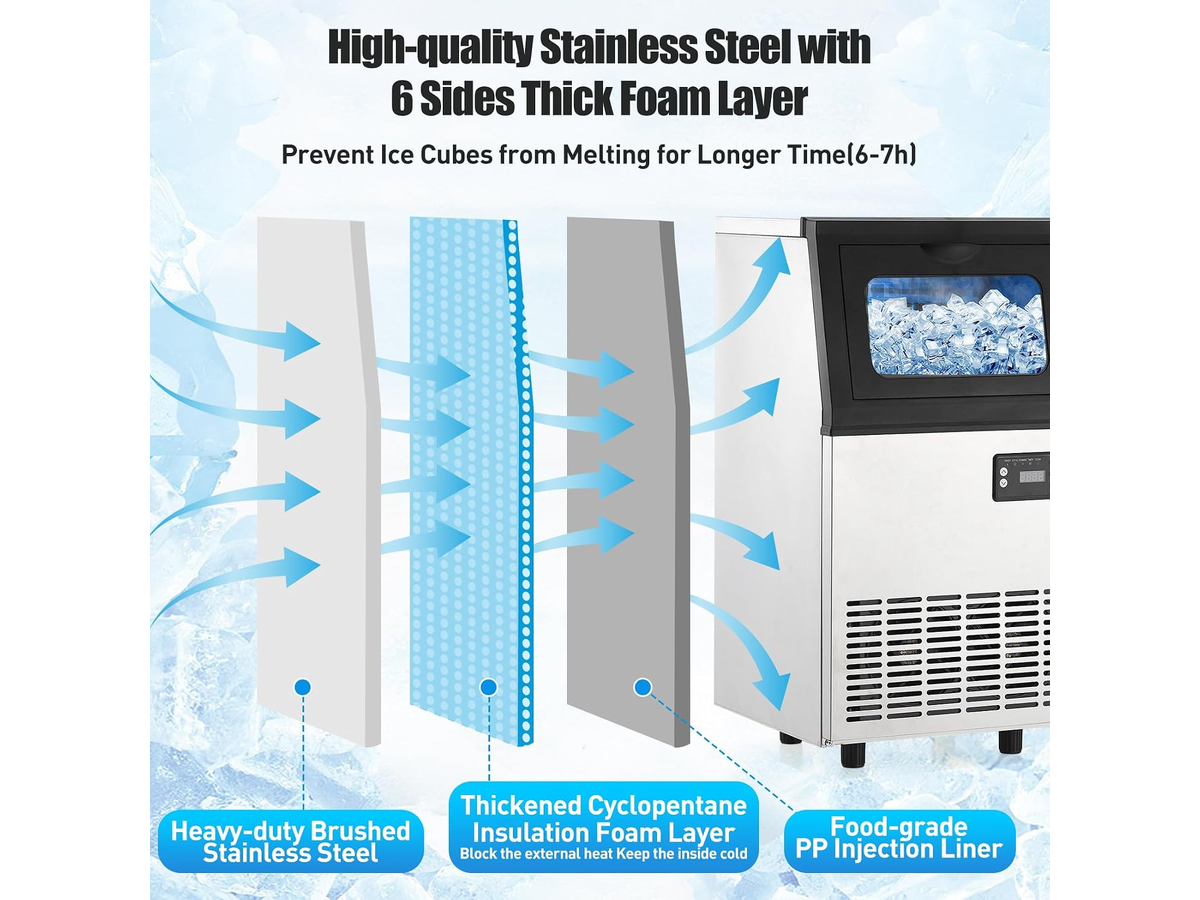 Ice maker