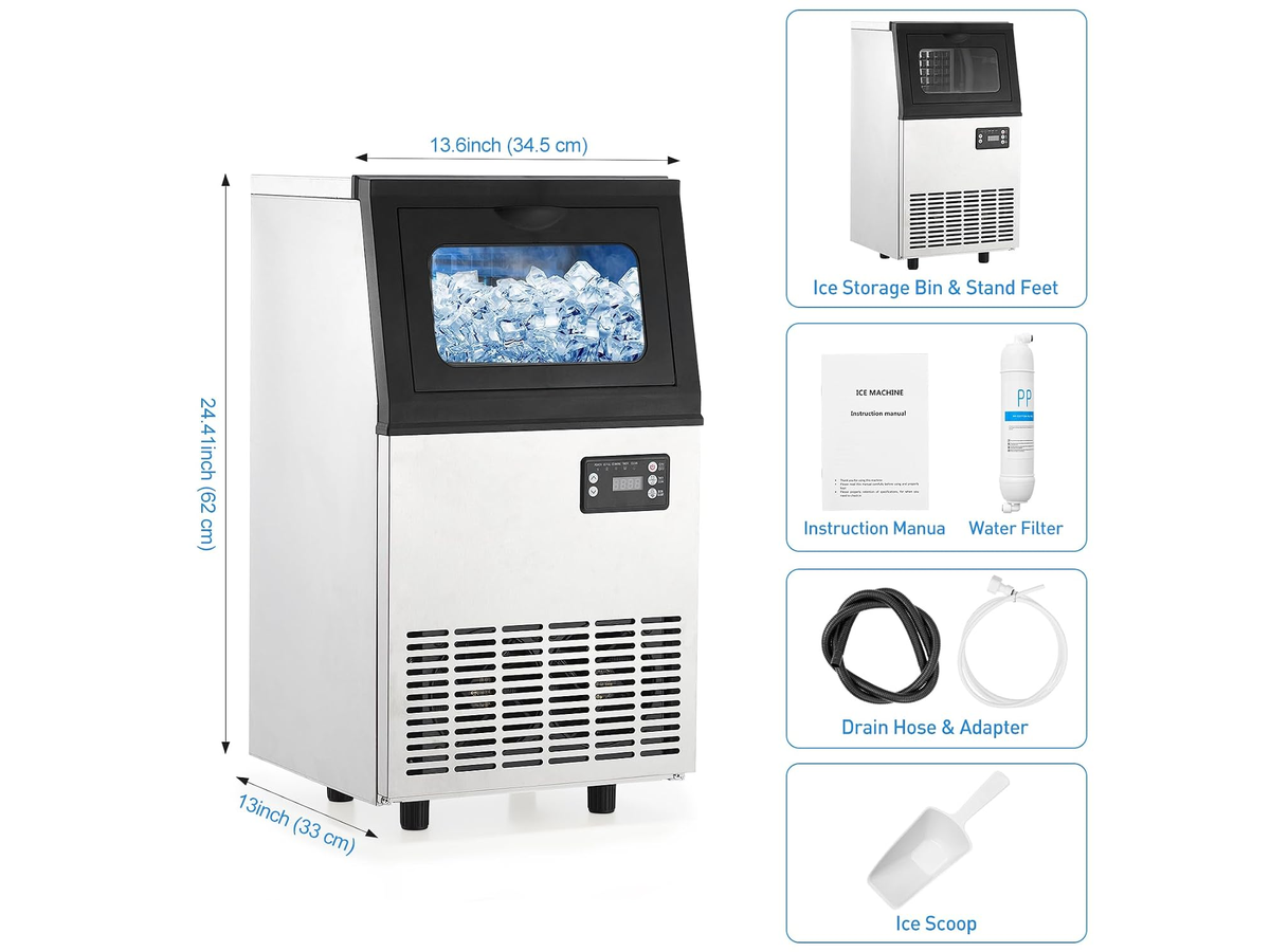 Ice maker