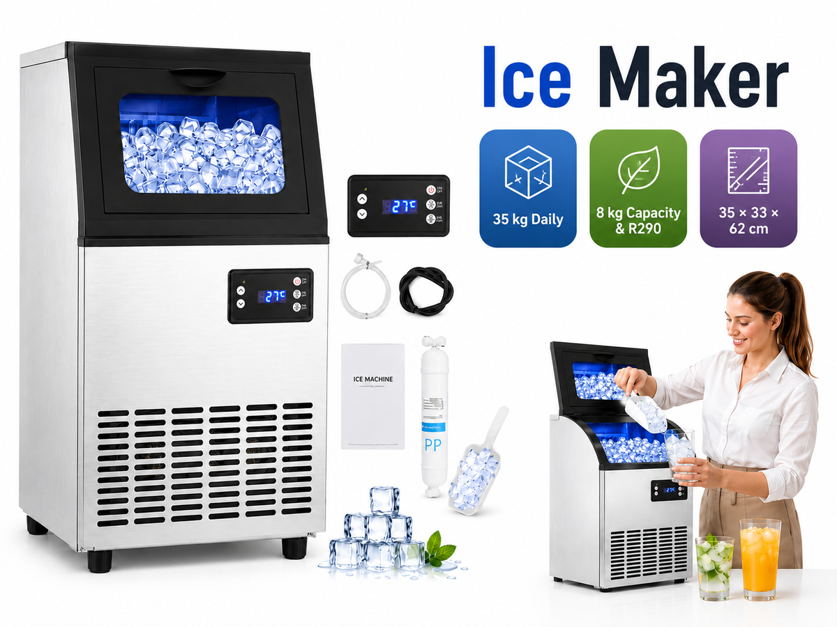 Ice maker