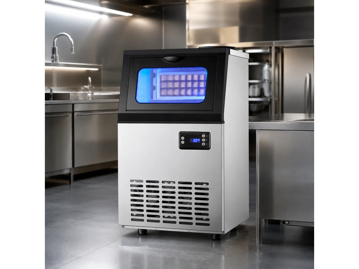 Ice maker