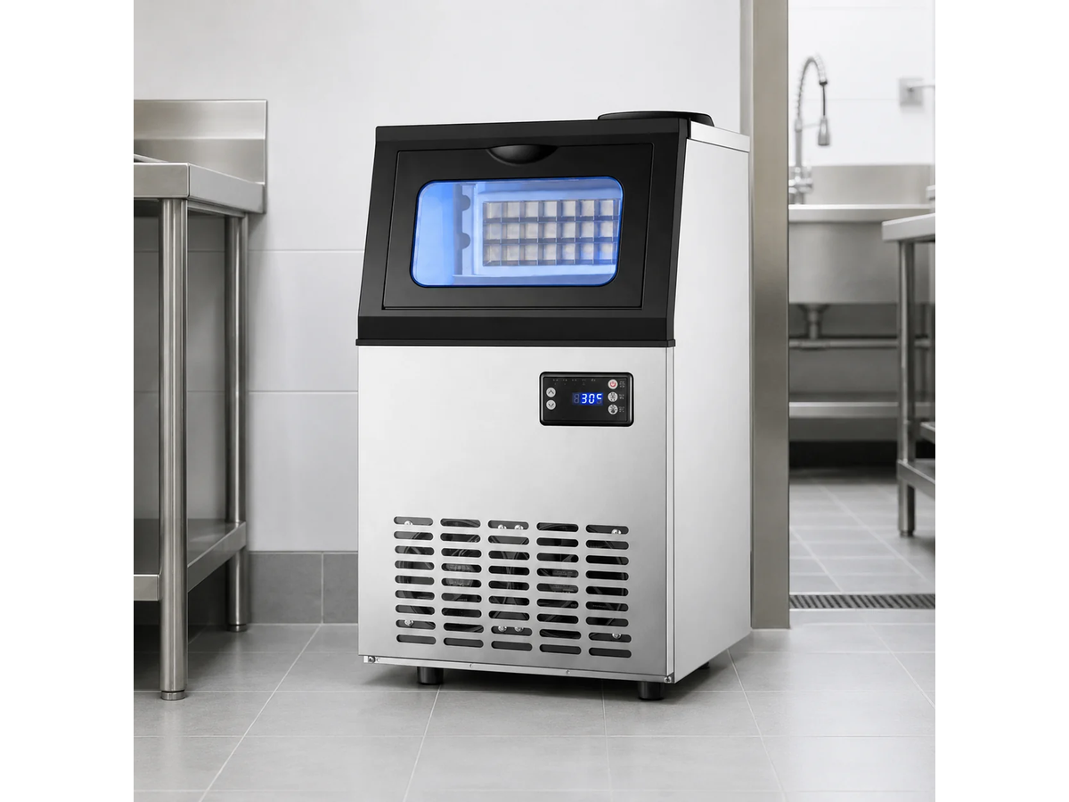 Ice maker