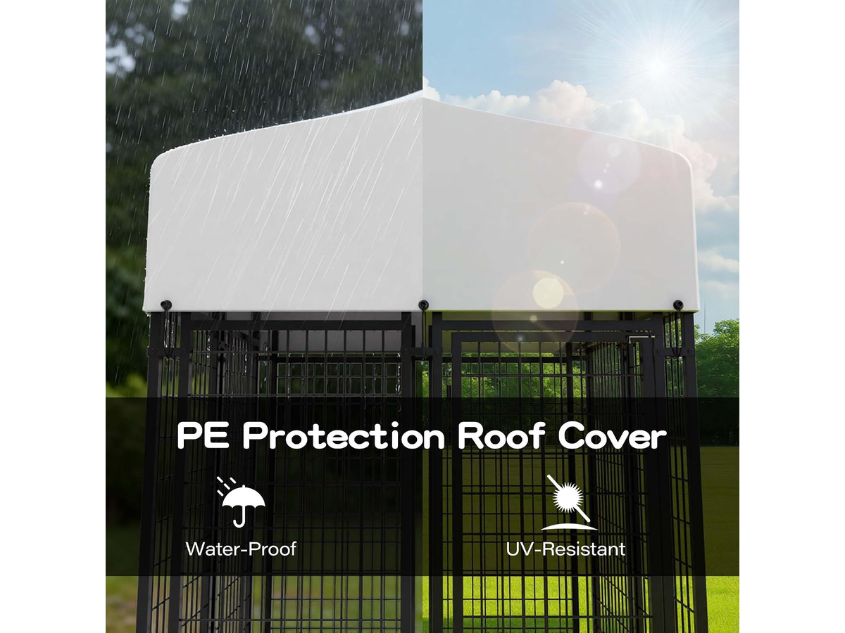 Dog Kennel Dog Run Extra Large
