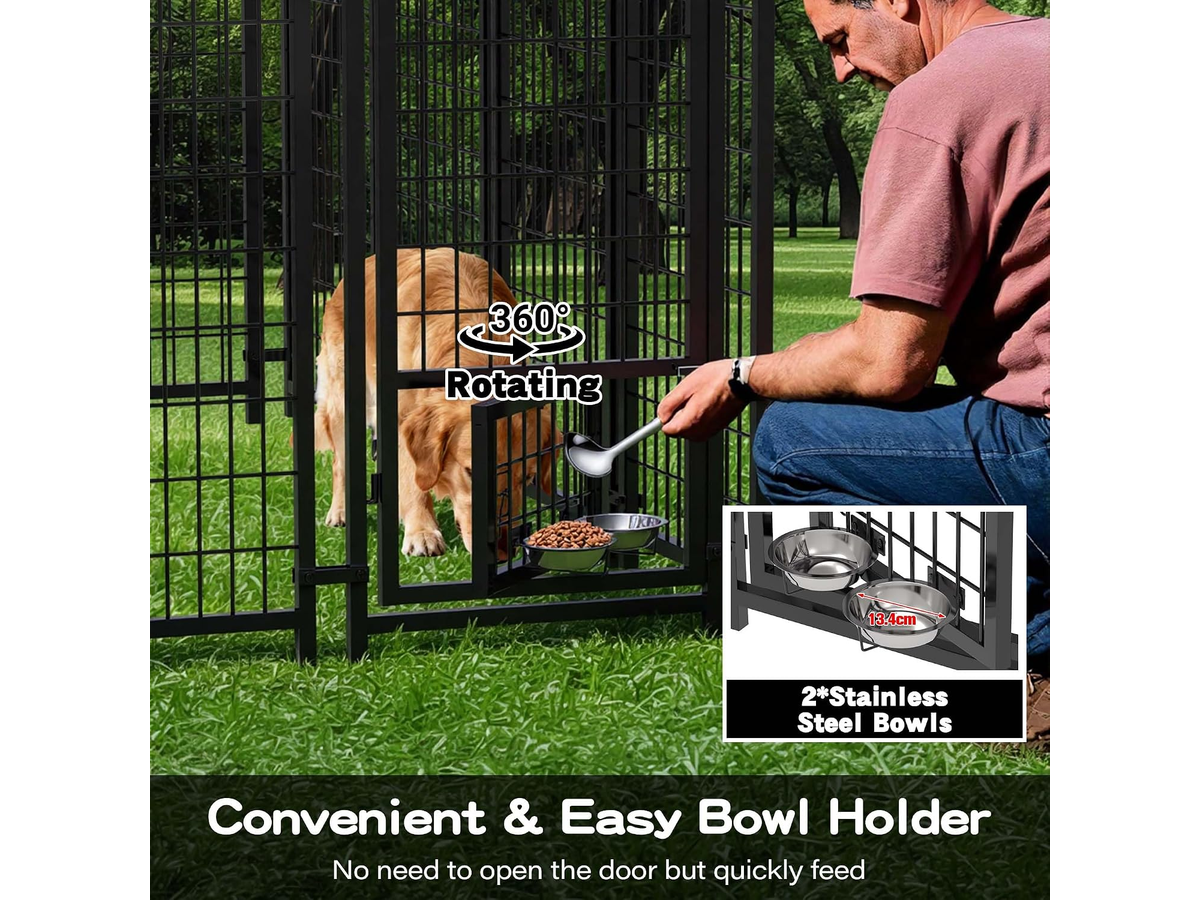 Dog Kennel Dog Run Extra Large