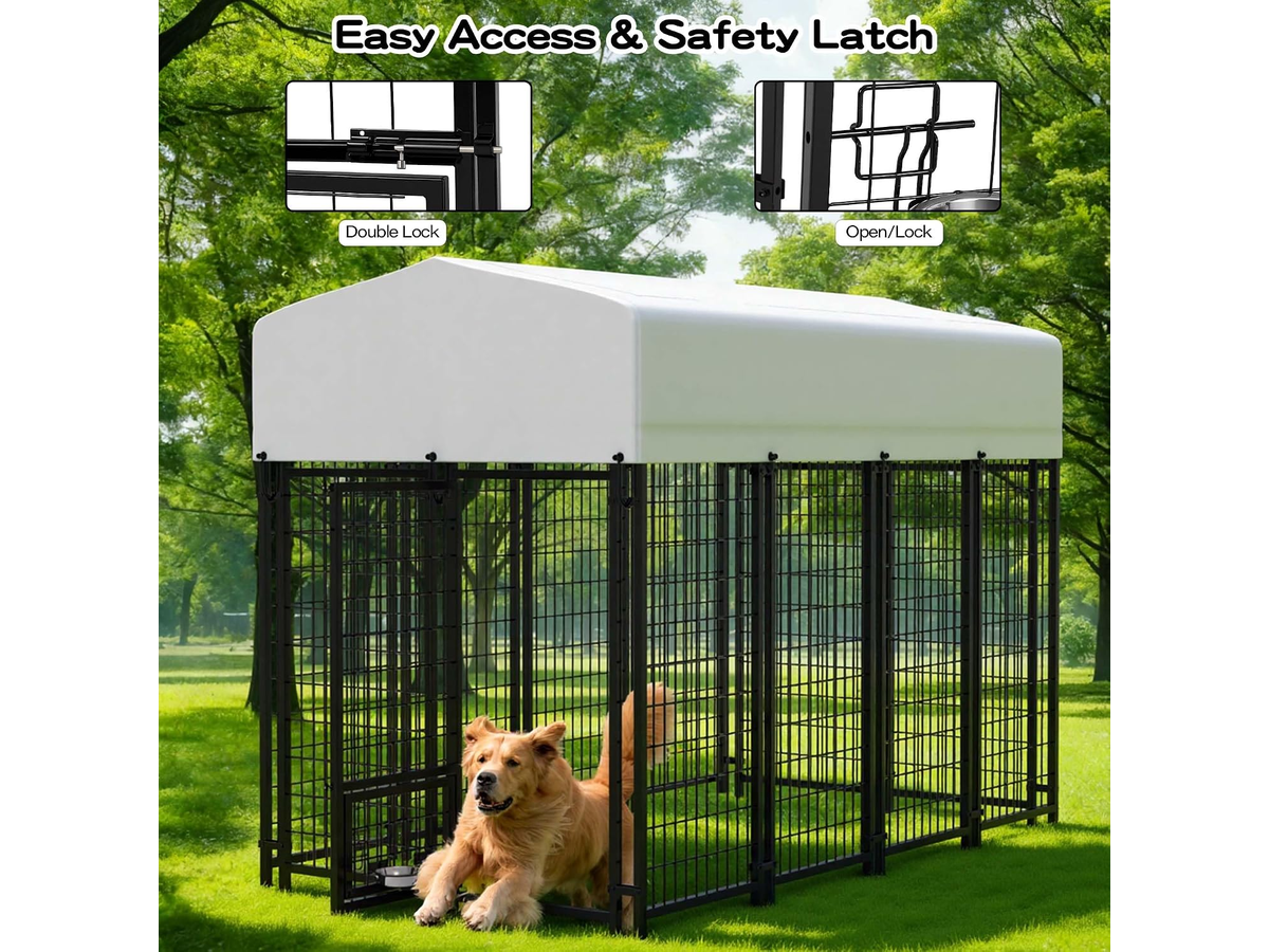 Dog Kennel Dog Run Extra Large
