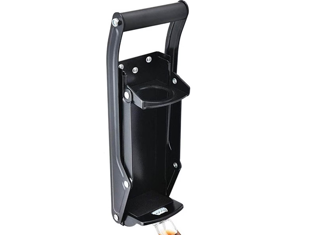 Can Crusher for Beer and Soda Cans