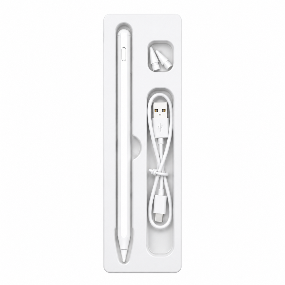 Stylus Pen for iPad Fast Charging Pencil with Palm Rejection