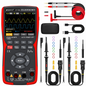 Handheld Oscilloscope 3 In 1 Dual Channel 50MHz with Multimeter and Signal Generator