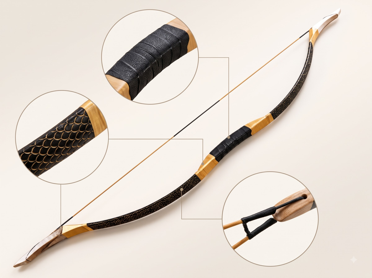 Hunting Archery Bow