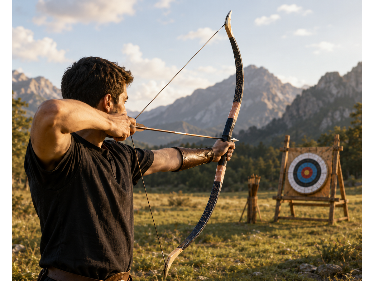 Hunting Archery Bow